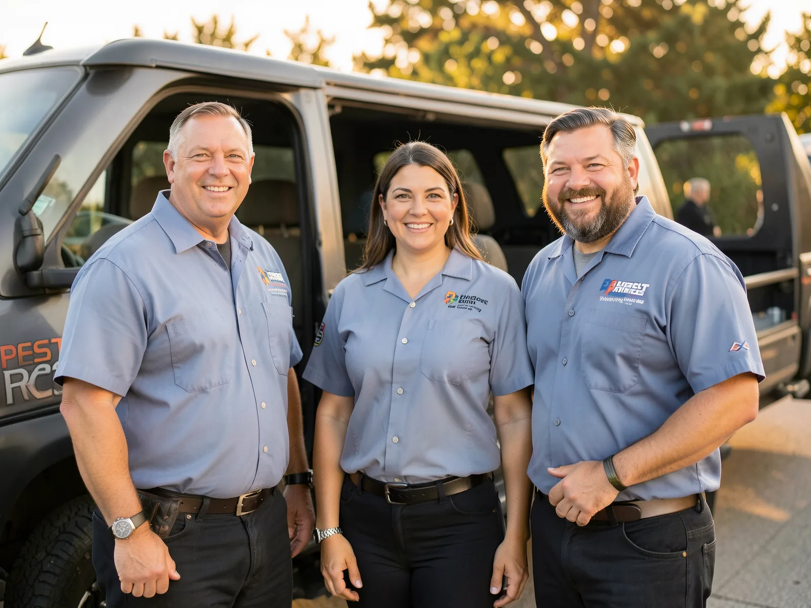 Pest Control company in Iron Ridge, WI