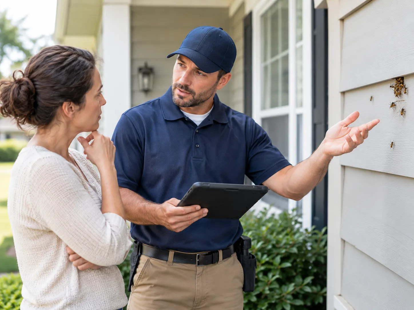 Pest Control Iron Ridge, WI FAQs