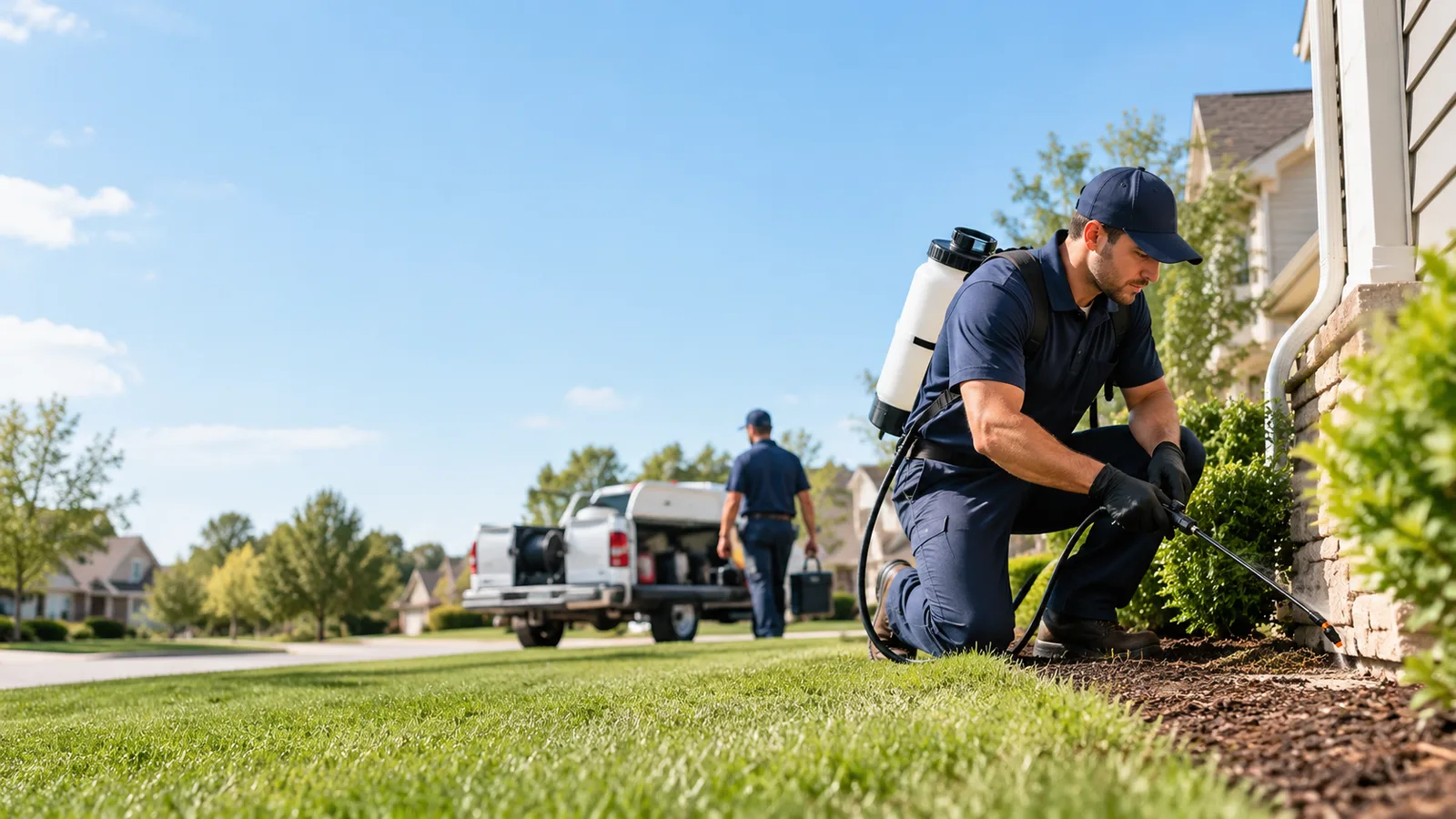 Pest Control in Iron Ridge, WI near me